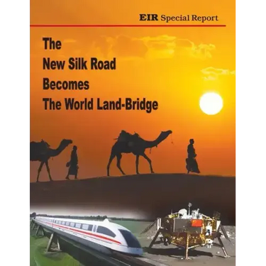 The New Silk Road Becomes The World Land-Bridge