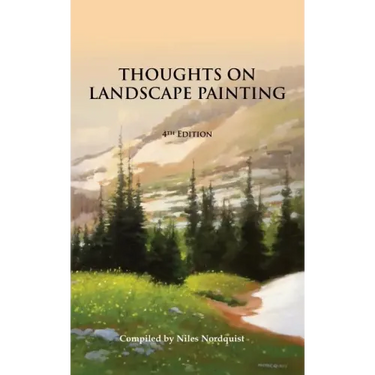 Thoughts on Landscape Painting