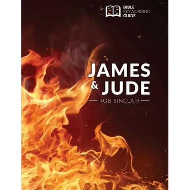 James and Jude: Bible Keywording Guide