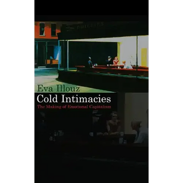 Cold Intimacies: The Making of Emotional Capitalism