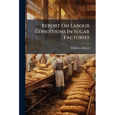 Report On Labour Conditions In Sugar Factories