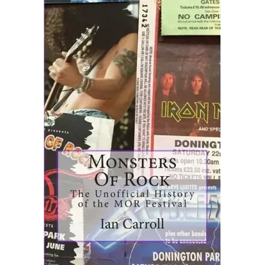Monsters Of Rock: The Unofficial History of the MOR Festival