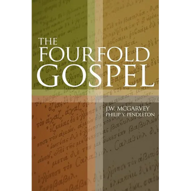The Fourfold Gospel