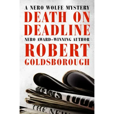 Death on Deadline
