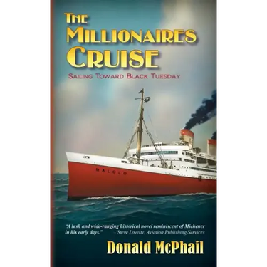 The Millionaires Cruise: Sailing Toward Black Tuesday