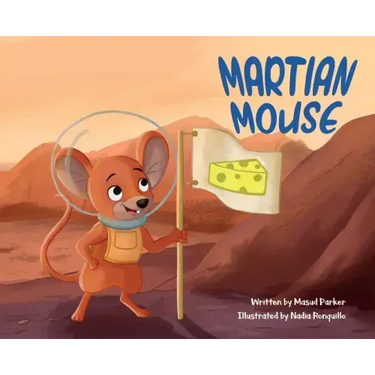 Martian Mouse