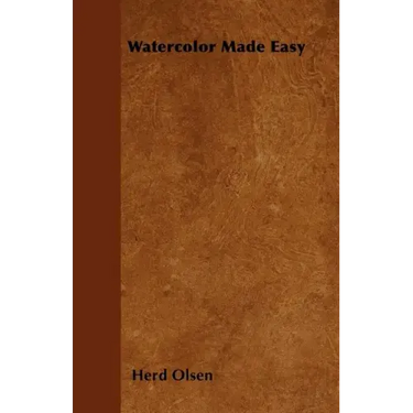 Watercolor Made Easy