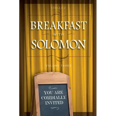 Breakfast with Solomon Volume 3