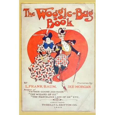The Woggle-Bug Book: Illustrated
