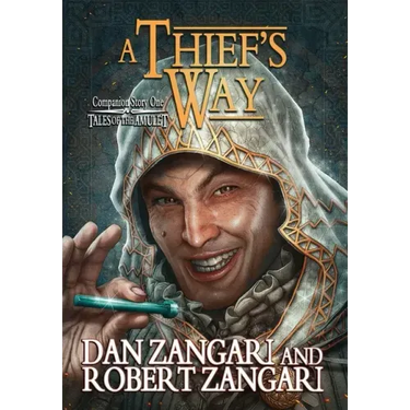 A Thief's Way: Companion Story to A Prince's Errand