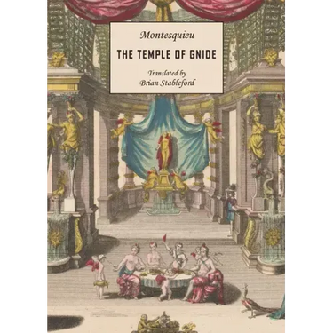 The Temple of Gnide