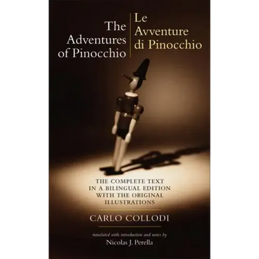 The Adventures of Pinocchio (Le Avventure Di Pinocchio): Volume 5