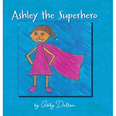 Ashley the Superhero