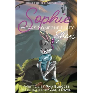 Sophie Wears Someone Else's Shoes