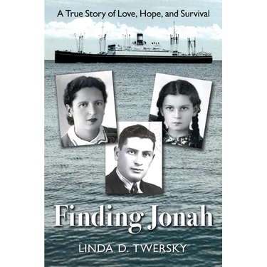 Finding Jonah: A True Story of Love, Hope, and Survival