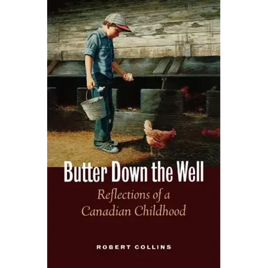 Butter Down the Well