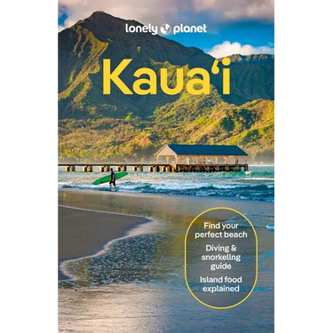 Lonely Planet Kauai