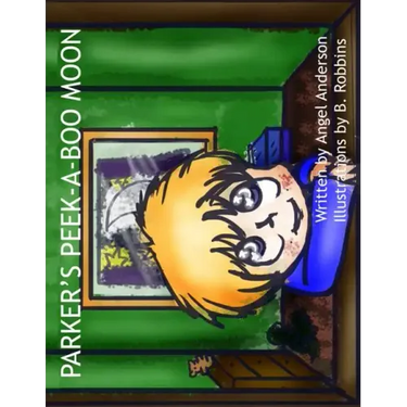 Parker's Peek-A-Boo Moon