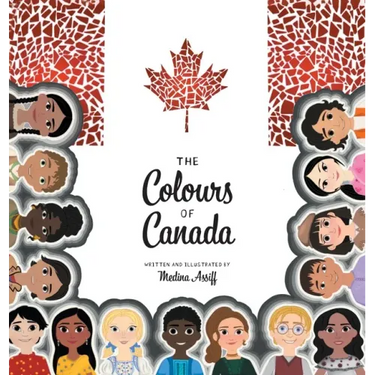 The Colours of Canada