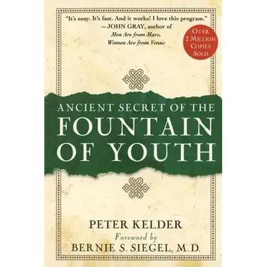 Ancient Secret of the Fountain of Youth
