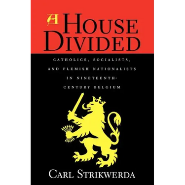 A House Divided: Catholics, Socialists, and Flemish Nationalists in Nineteenth-Century Belgium