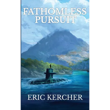 Fathomless Pursuit: Patmos Sea Fantasy Adventure Fiction Novel 1