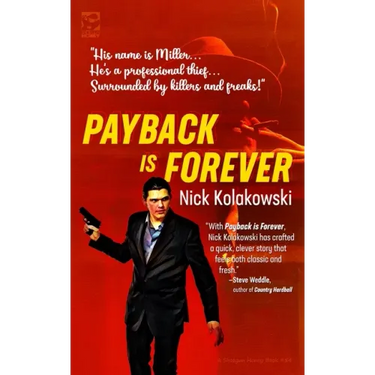 Payback Is Forever