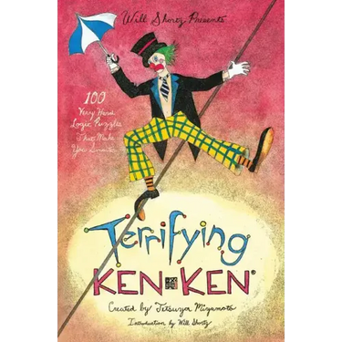 Will Shortz Presents Terrifying KenKen