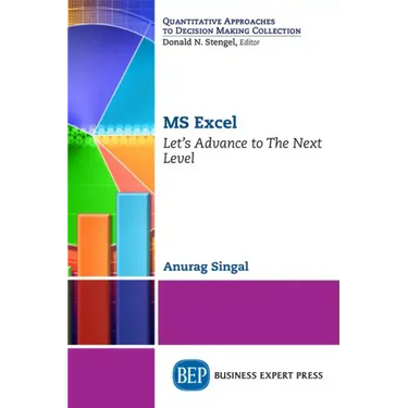 MS Excel: Let's Advance to The Next Level