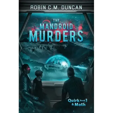 The Mandroid Murders