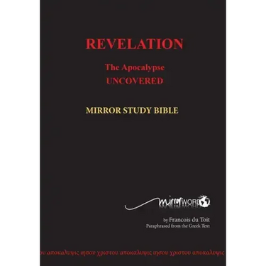 REVELATION in Paperback: The Apocalypse Uncovered