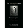 This Incomplete One: Words Occasioned by the Death of a Young Person