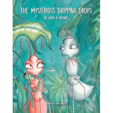 The Mysterious Dripping Drops