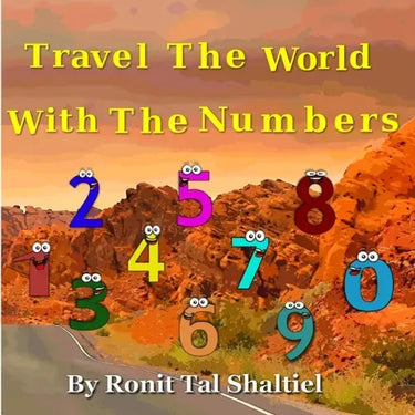 Travel the world with the numbers