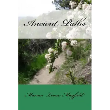 Ancient Paths: christopaganism,