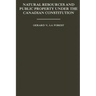 Natural Resources and Public Property Under the Canadian Constitution