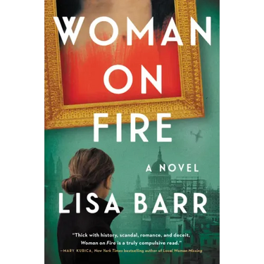 Woman on Fire