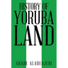 History of Yoruba Land