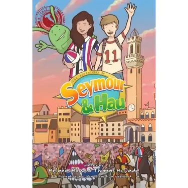 The Adventures of Seymour & Hau: Italy