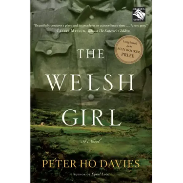 The Welsh Girl