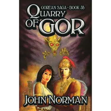 Quarry of Gor
