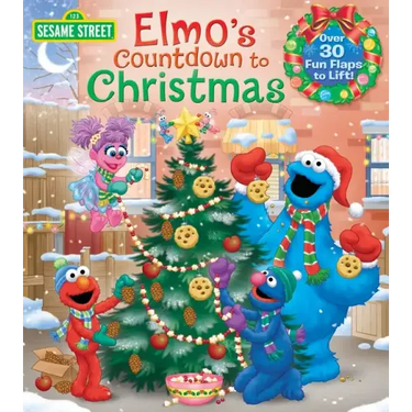 Elmo's Countdown to Christmas (Sesame Street)