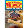 Who Would Win?: Coyote vs. Dingo