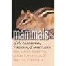 Mammals of the Carolinas, Virginia, and Maryland