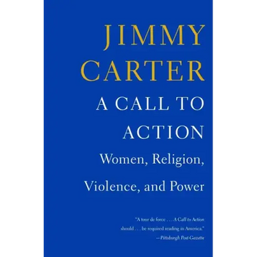 A Call to Action: Women, Religion, Violence, and Power
