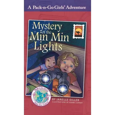 Mystery of the Min Min Lights: Australia 1