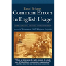 Common Errors in English Usage, 3rd Edition