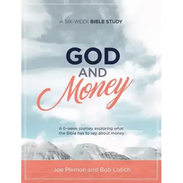 God & Money: A Six-Week Bible Study