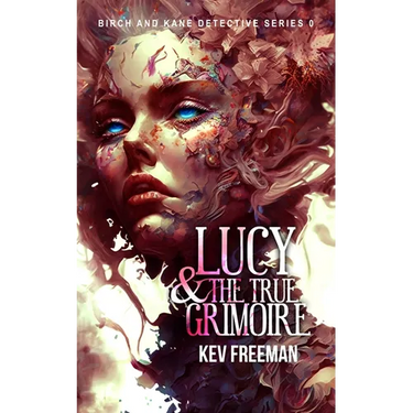 LUCY - The True Grimoire: Birch and Kane Detective Mystery Prequel #0