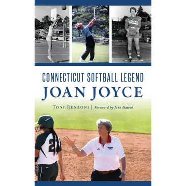 Connecticut Softball Legend Joan Joyce